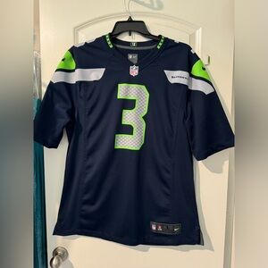 Seahawk Jersey Wilson
Men’s large